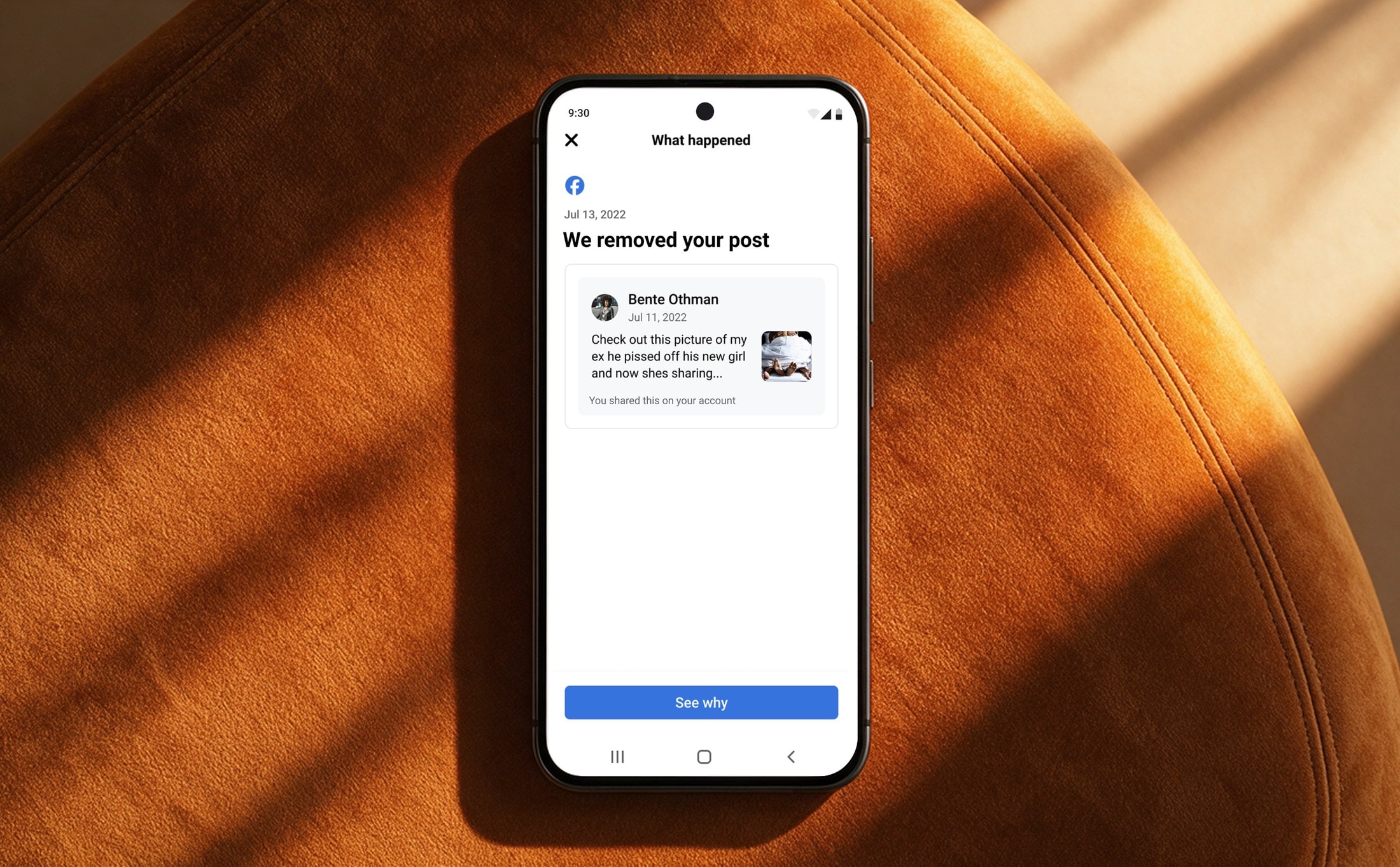 One enforcement system for 56.9M people a day. — case study